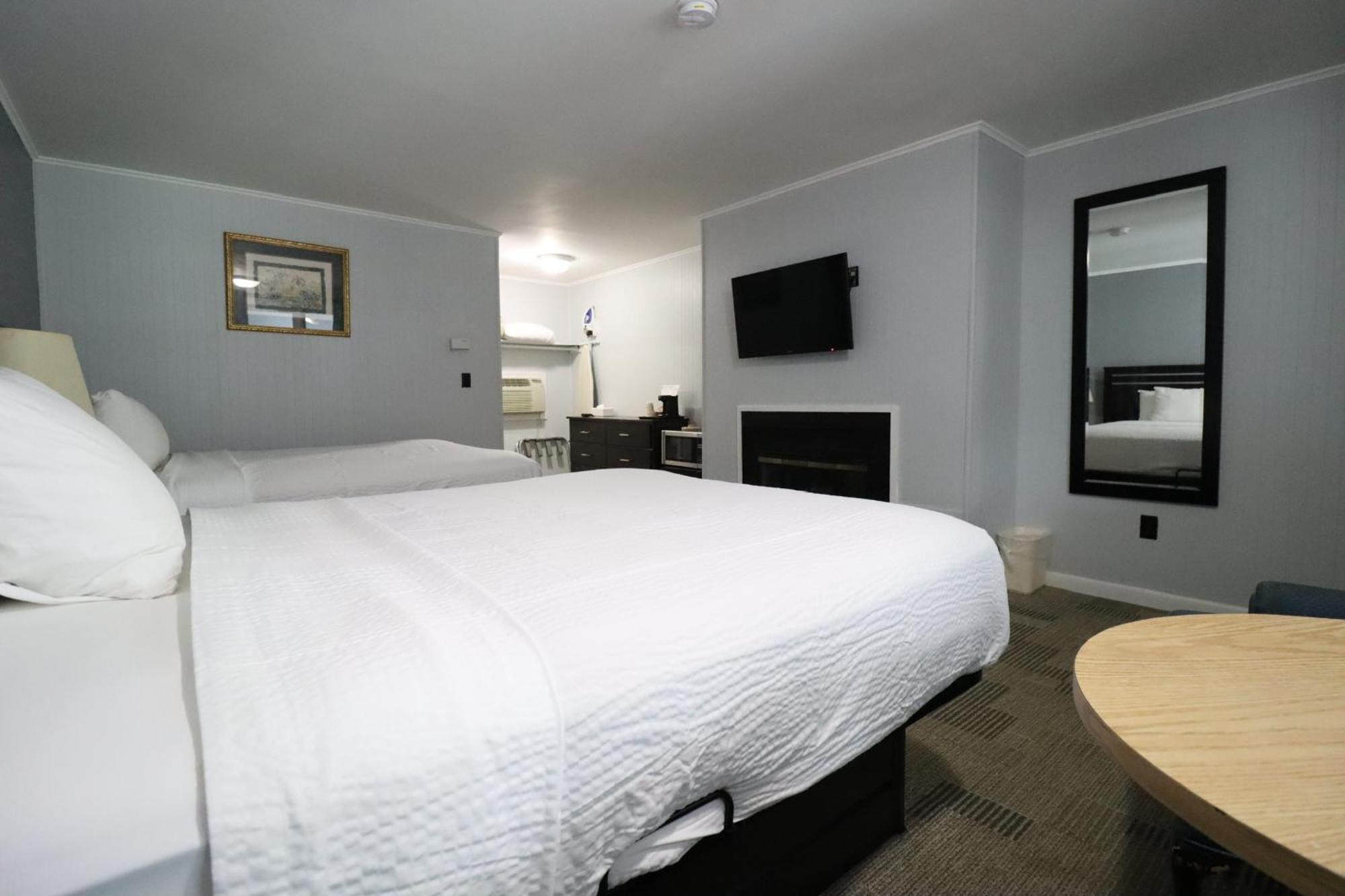 Travelodge By Wyndham Lincoln Near White Mountain Kamer foto