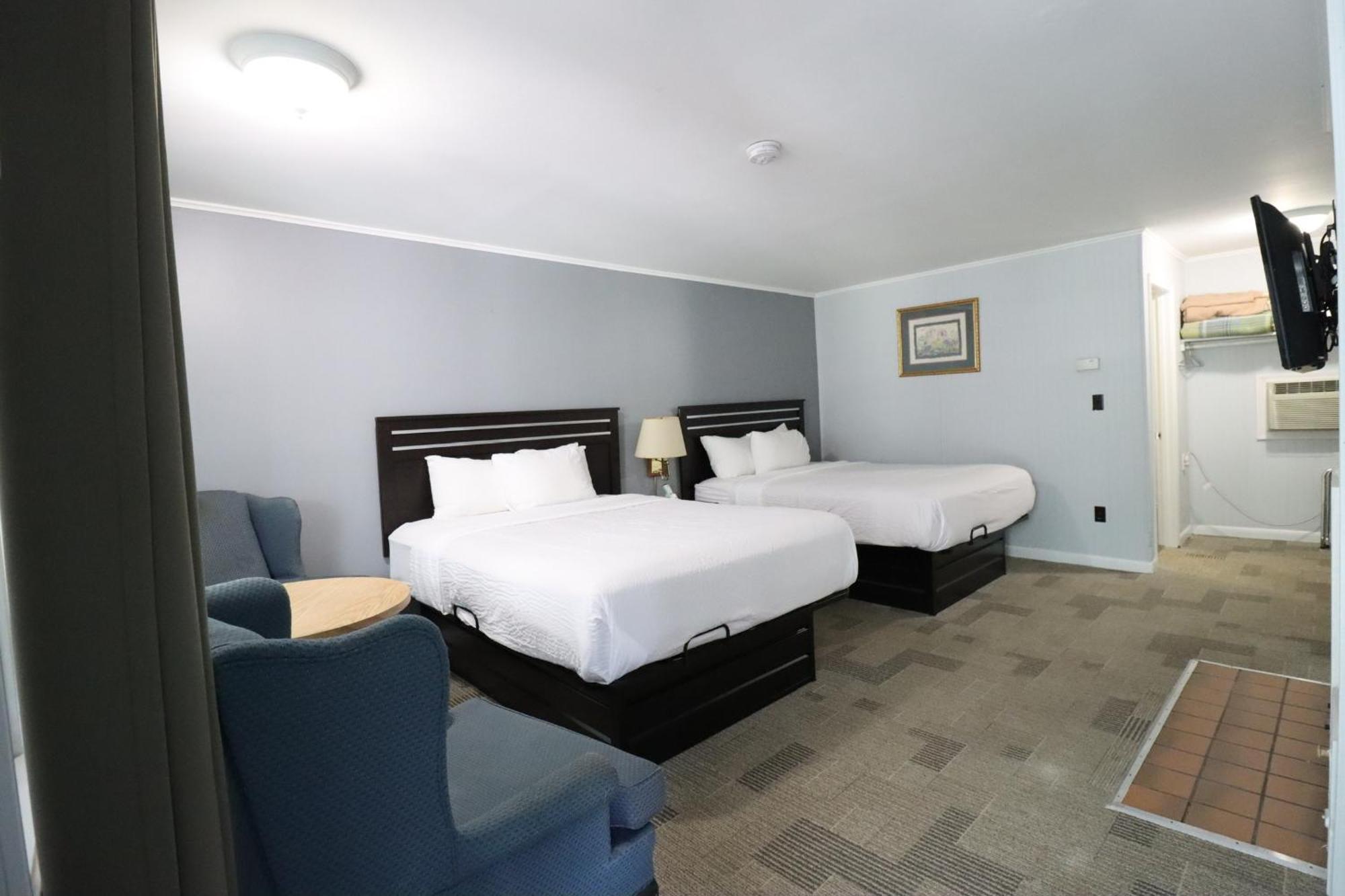 Travelodge By Wyndham Lincoln Near White Mountain Kamer foto
